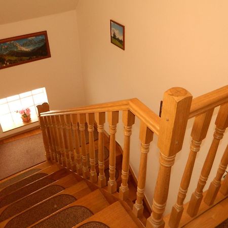 Penzion Sv. Duch Cesky Krumlov Ngoại thất bức ảnh