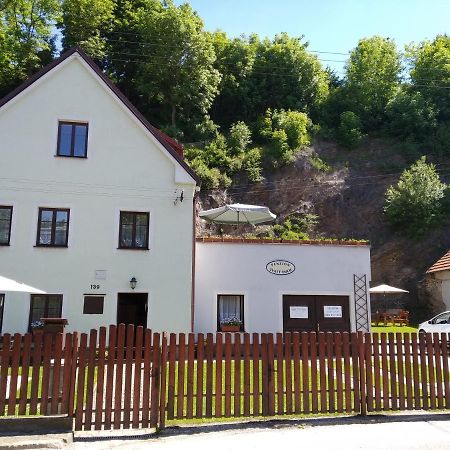 Penzion Sv. Duch Cesky Krumlov Ngoại thất bức ảnh