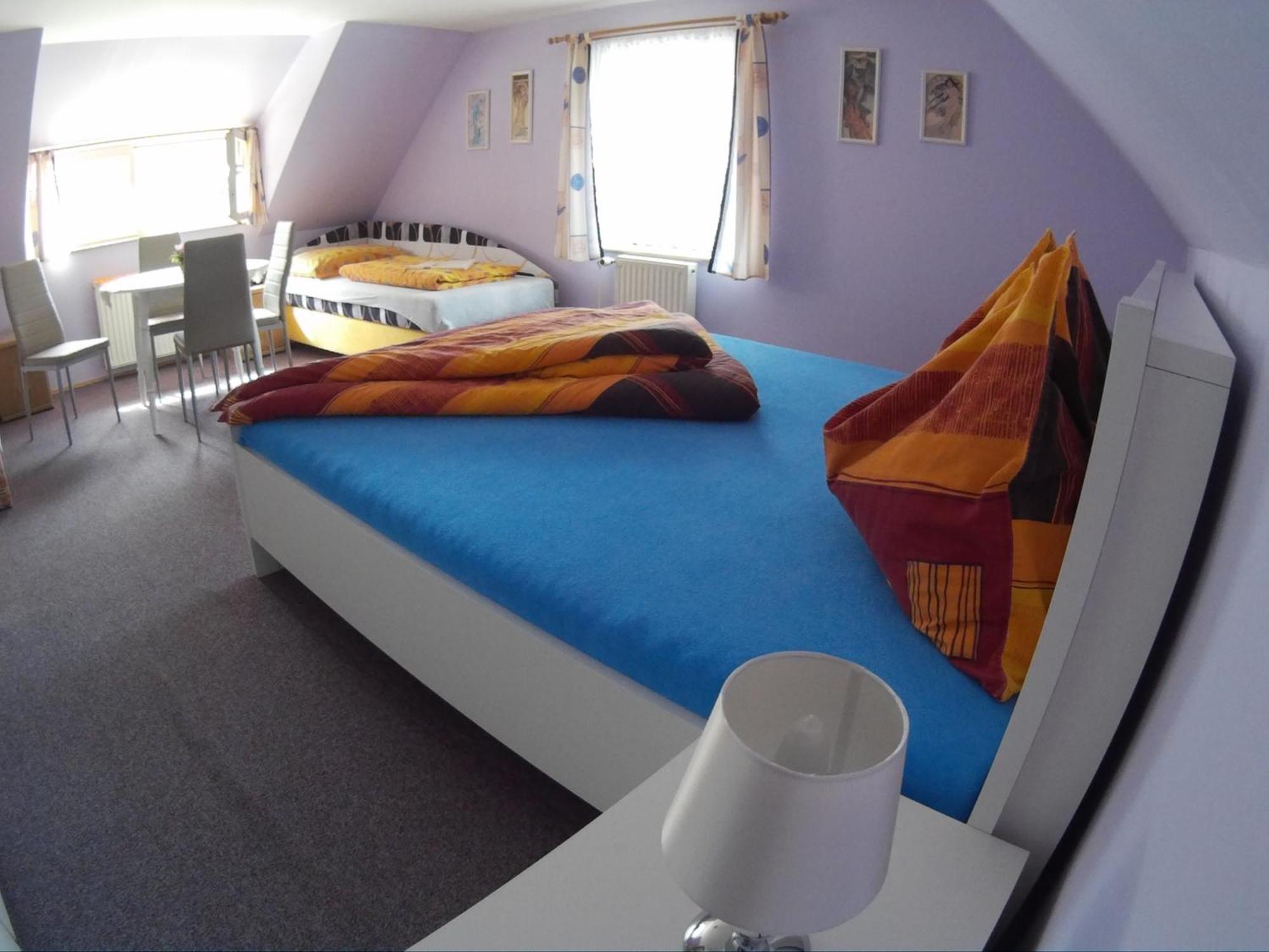 Penzion Sv. Duch Cesky Krumlov Phòng bức ảnh