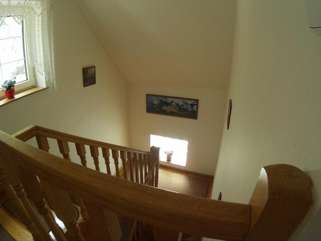 Penzion Sv. Duch Cesky Krumlov Ngoại thất bức ảnh