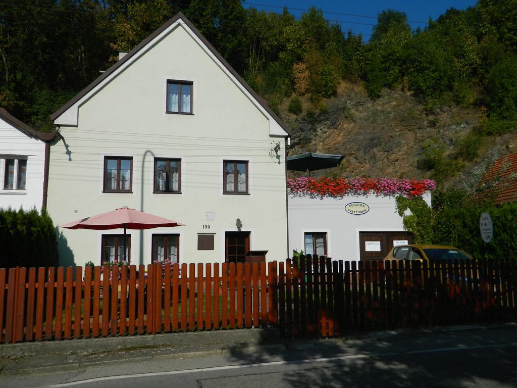 Penzion Sv. Duch Cesky Krumlov Ngoại thất bức ảnh