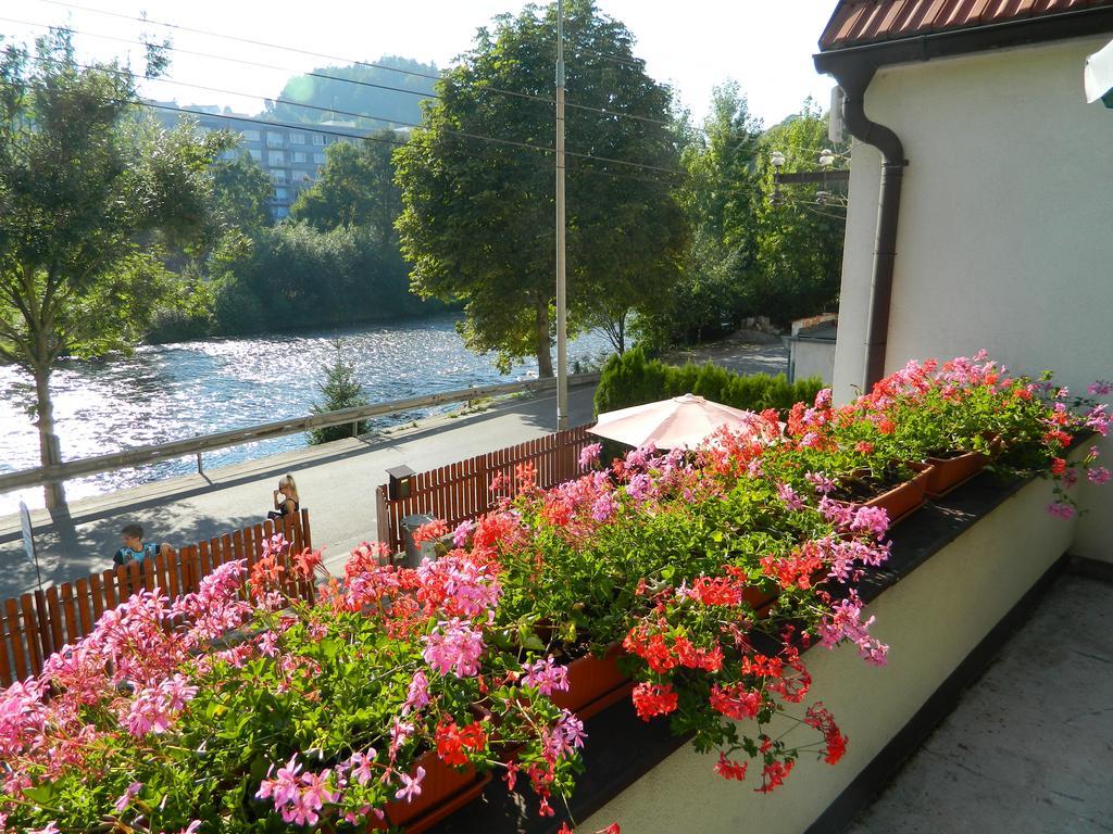Penzion Sv. Duch Cesky Krumlov Ngoại thất bức ảnh