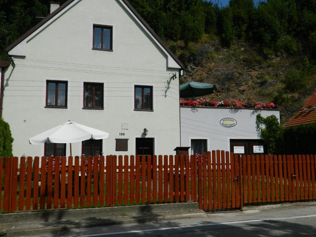 Penzion Sv. Duch Cesky Krumlov Ngoại thất bức ảnh
