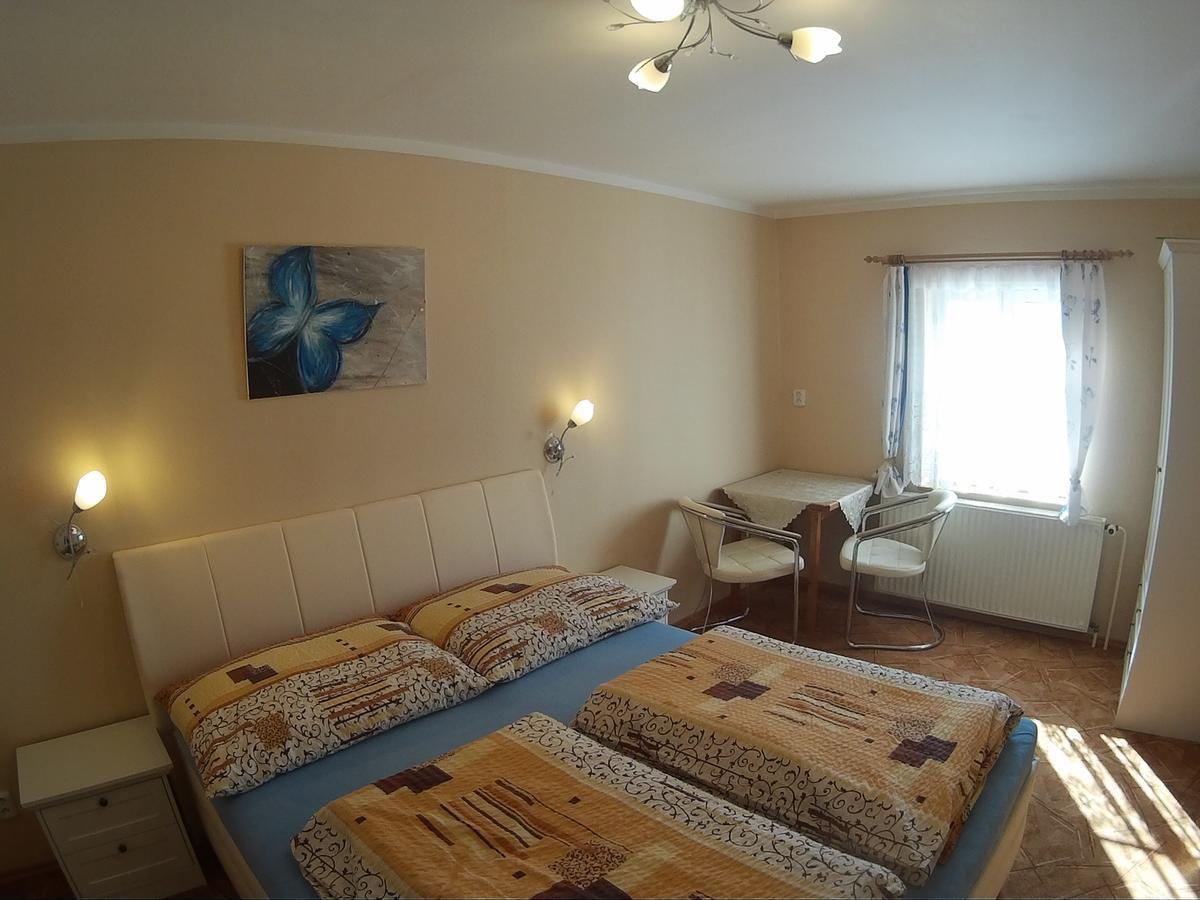 Penzion Sv. Duch Cesky Krumlov Ngoại thất bức ảnh