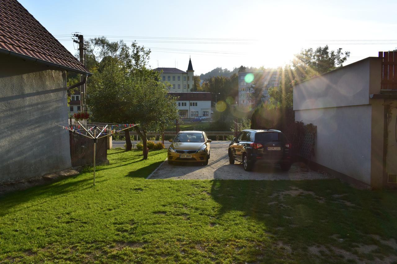 Penzion Sv. Duch Cesky Krumlov Ngoại thất bức ảnh