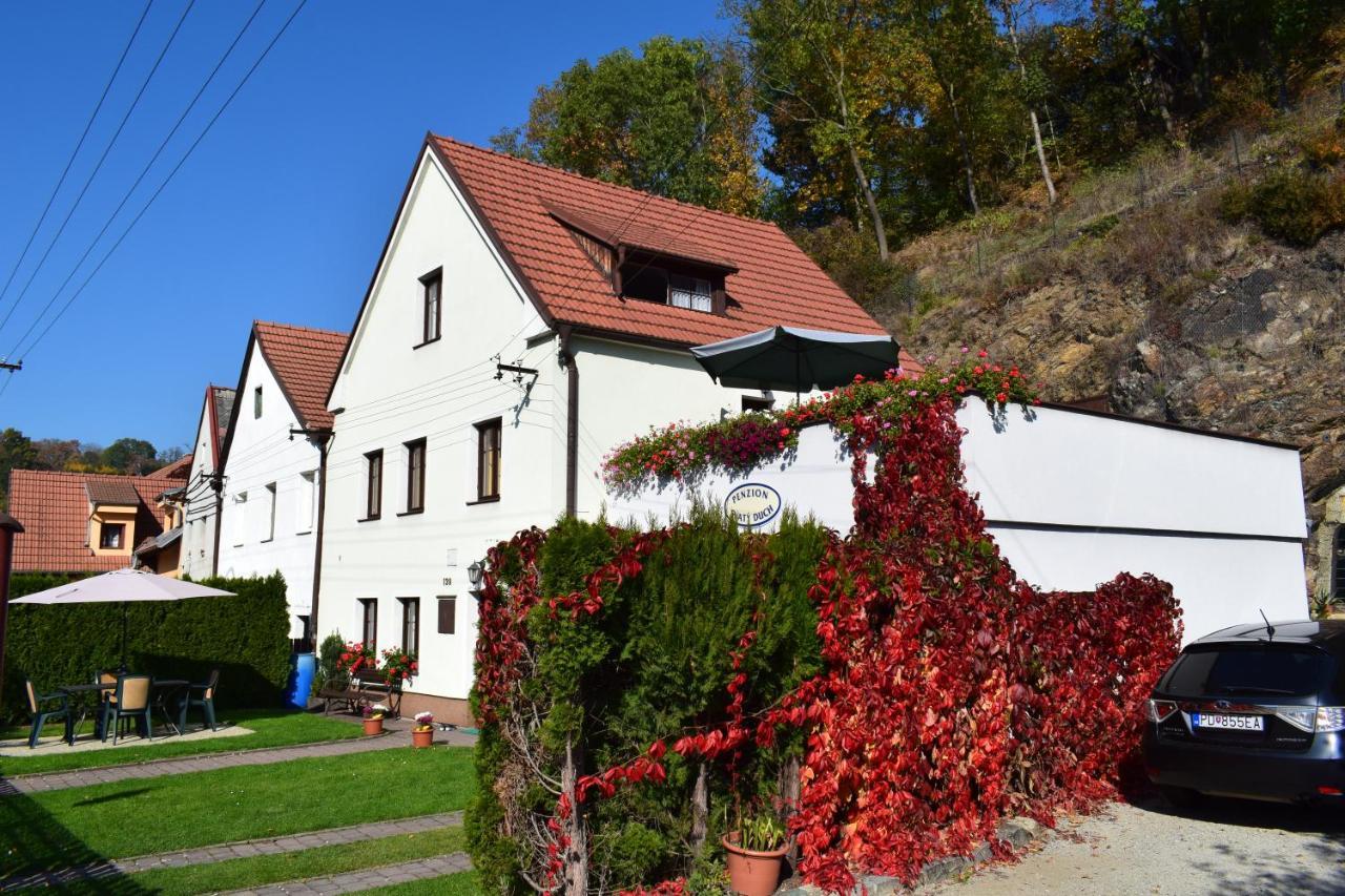 Penzion Sv. Duch Cesky Krumlov Ngoại thất bức ảnh