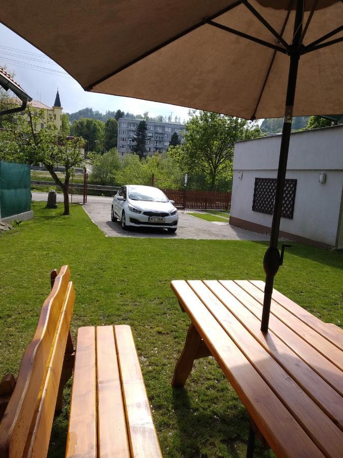 Penzion Sv. Duch Cesky Krumlov Ngoại thất bức ảnh