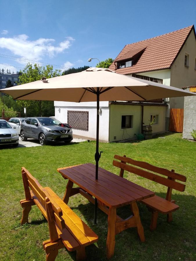Penzion Sv. Duch Cesky Krumlov Ngoại thất bức ảnh