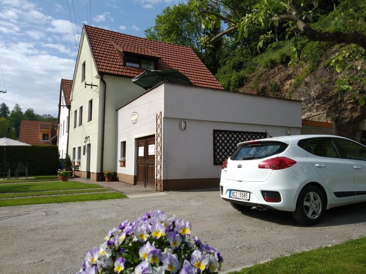 Penzion Sv. Duch Cesky Krumlov Ngoại thất bức ảnh