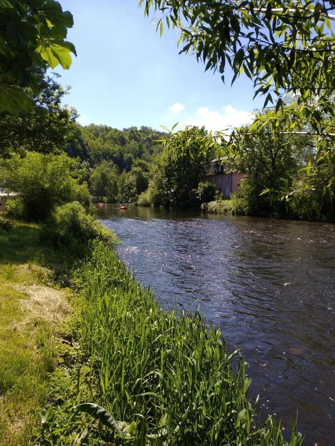 Penzion Sv. Duch Cesky Krumlov Ngoại thất bức ảnh